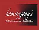 HEMINGWAY'S HOMBURG | CAFÉ - RESTAURANT - COCKTAIL, 66424 Homburg